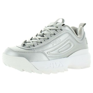 fila disruptor plata