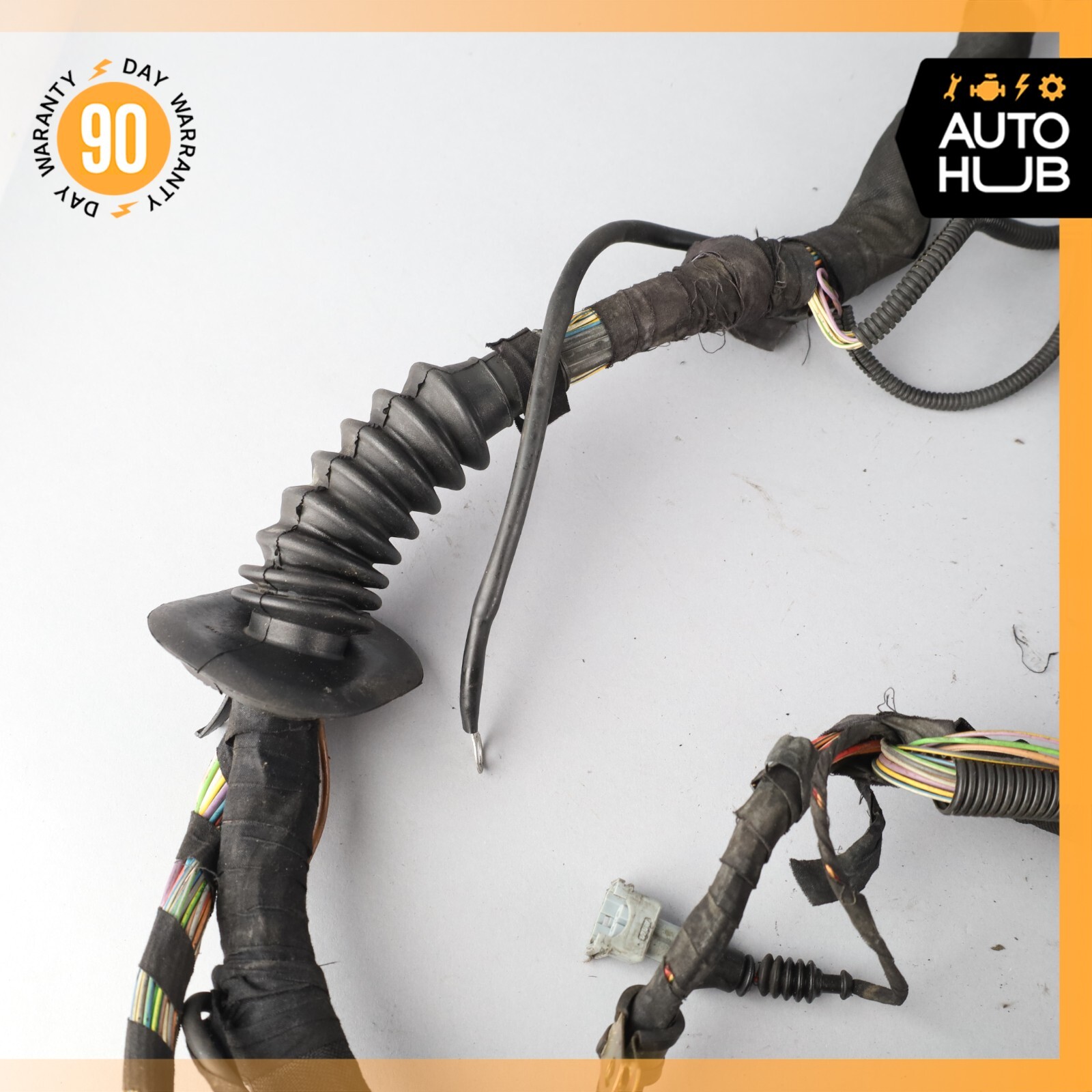 2006 Maserati M138 GranSport Spyder Engine Motor Ignition Wire Harness OEM 46k