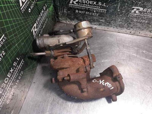 90530995 turbolader at für OPEL VECTRA B BERLINA 2.0 DTI 1995 356814