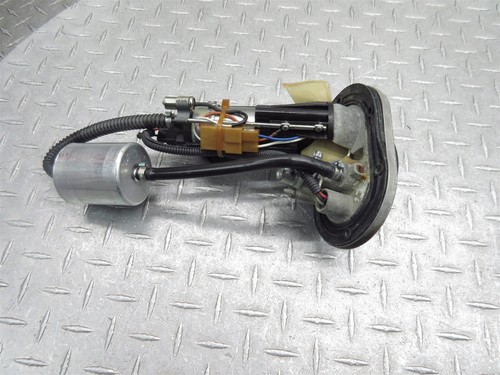 2016 14-16 Aprilia Shiver 750 SL750 Tested Fuel Pump Gas Sending Unit *SOME RUST - Picture 2 of 11