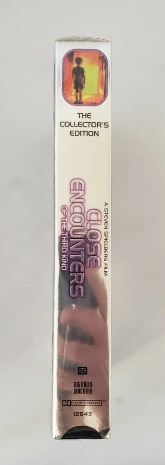 Close Encounters Of The Third Kind Brand New Sealed With Watermark - Image 2 of 4