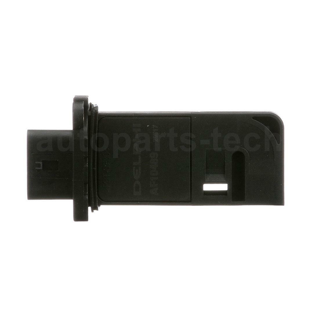 2x Delphi  Mass Air Flow Sensor For Audi R8 2010~2018