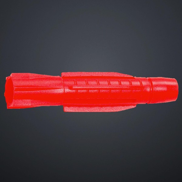 200 Profi UniversaldüBel Ø 8 Mm Ohne Kragen Mehrzweck DüBel AllzweckdüBel-image