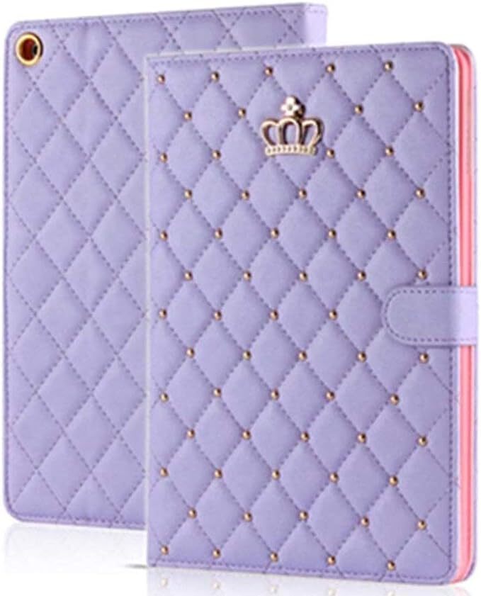 For iPad A16 11th Pro 11 inch 1st 2nd 3rd 4th Gen Crown Foli