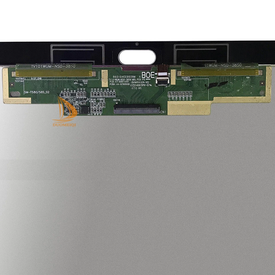 For Samsung Galaxy Tab A 10.1 2016 S Pen SM-P580 P585 LCD Screen Touch Digitizer - Image 3 of 4