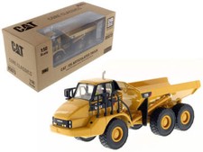 CAT Caterpillar 725 Articulated Truck with Operator "Core Classics Series" 1/50
