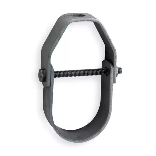 NVENT CADDY 4010125EG Clevis Hanger,1 1/4"Pipe,3.375"H,Steel 1XJT7