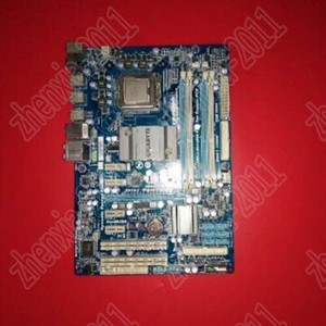 1PC Used GA-EP45T-UD3LR motherboard #D9
