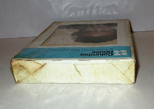 Johnny Mathis Sealed 8-Track Tape, I Only Have Eyes For You, Columbia - Picture 6 of 7