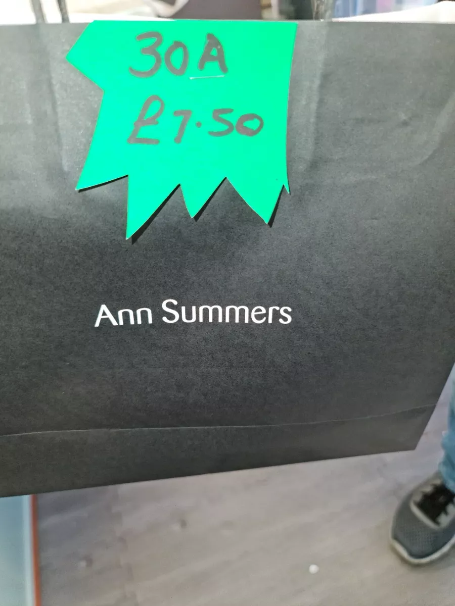 Ann Summers Stock