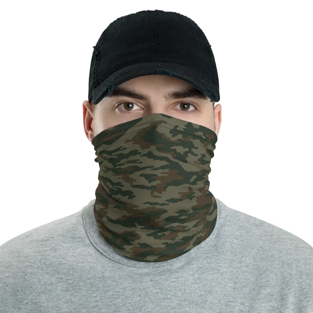 Russian 3-TsV Arbuz Flora Woodland Camouflage Neck Gaiter
Opens in a new window or tab