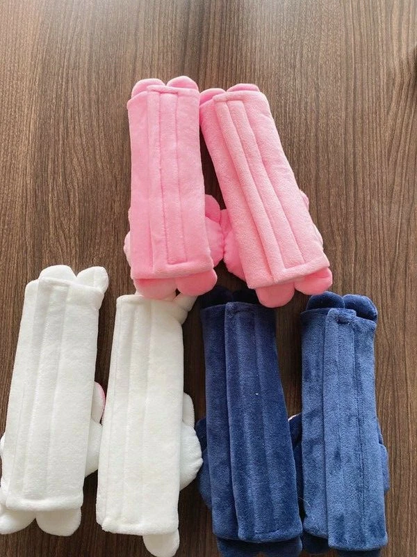 NEW!! sailor moon pink blue white safety seat belt Shoulder sleeve  birthdaygift - Image 3 of 4