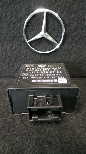 F81-4 * Mercedes-Benz W251 R-Klasse Leuchtweiteregulierung AFS // A2118708726