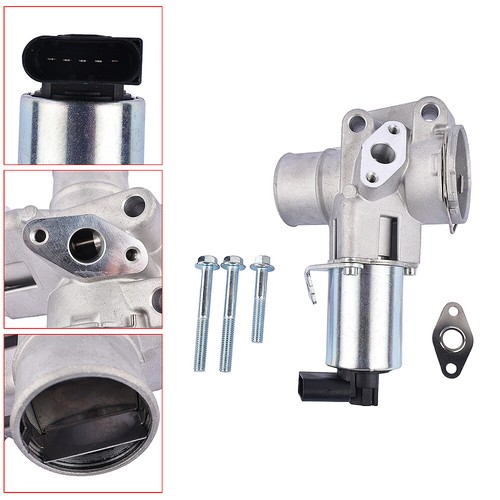 Valvola EGR per Smart Cabrio City-Coupe Fortwo Coupe Cabrio 450 0.8 CDI 2001-2007 - Foto 11 di 12