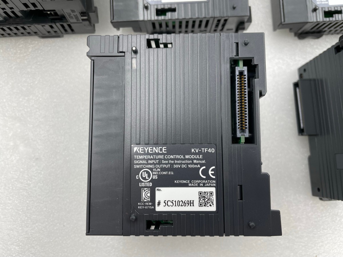 キーエンス　 KV-3000, KV-700… 。 キーエンス CPUユニット KV-3000 (Ver.1) | 保守部品.com