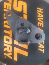 Simplicity / Snapper 42" Snow Blower Lift Lever Link Part#1724025ASM