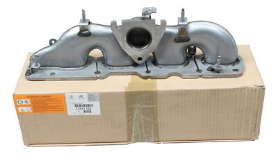 Original Exhaust Manifold Citroen C5 III Peugeot 407 2.0 HDI 0341Q3