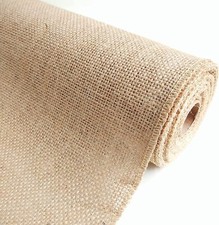 10oz Burlap Fabric - Choose your Size 