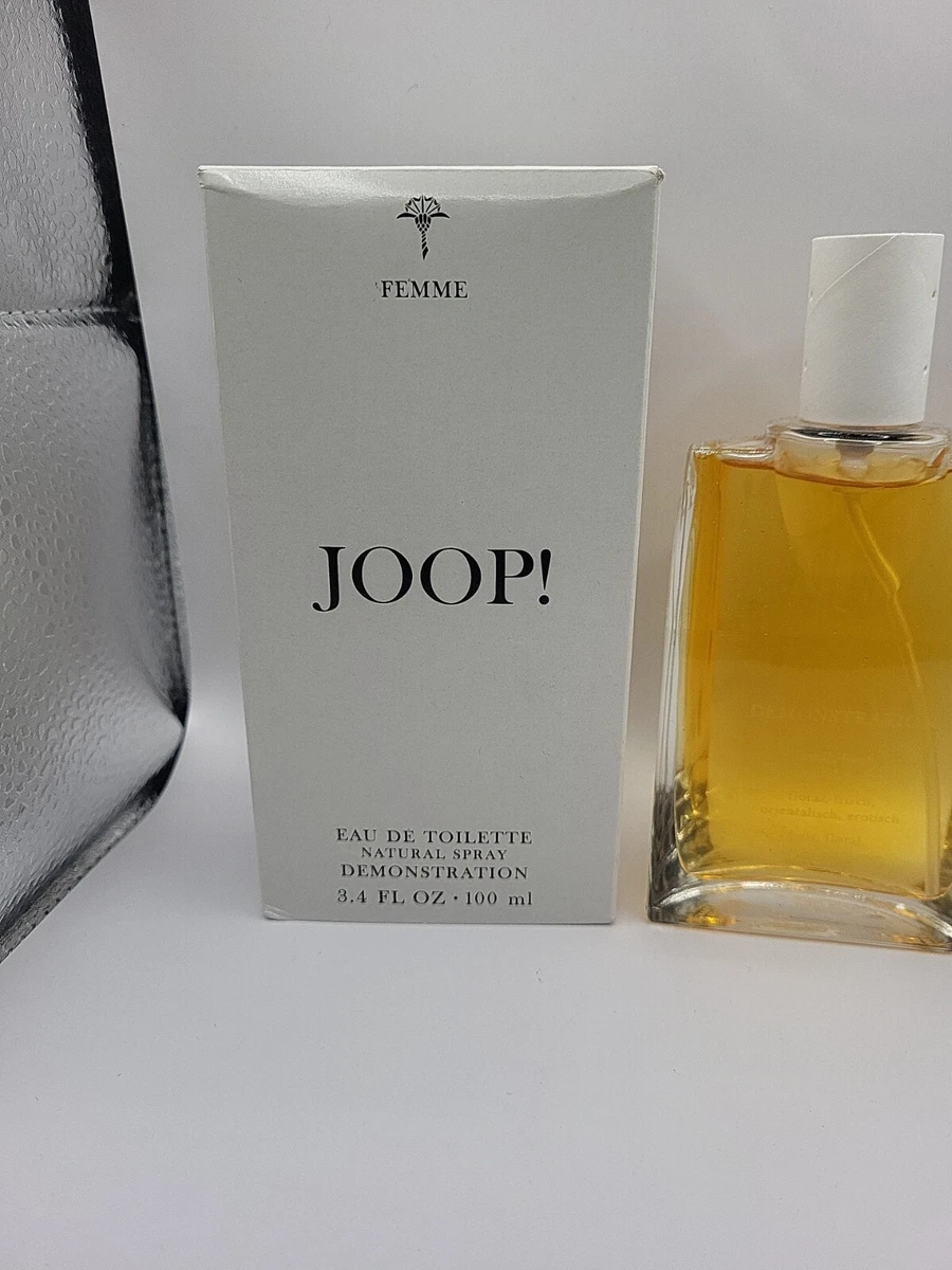 Joop femme eau de toilette 100ml spray sale