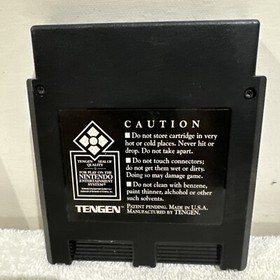 R.B.I Baseball  RBI (Nintendo Entertainment System NES Cartridge Toys R Us Case