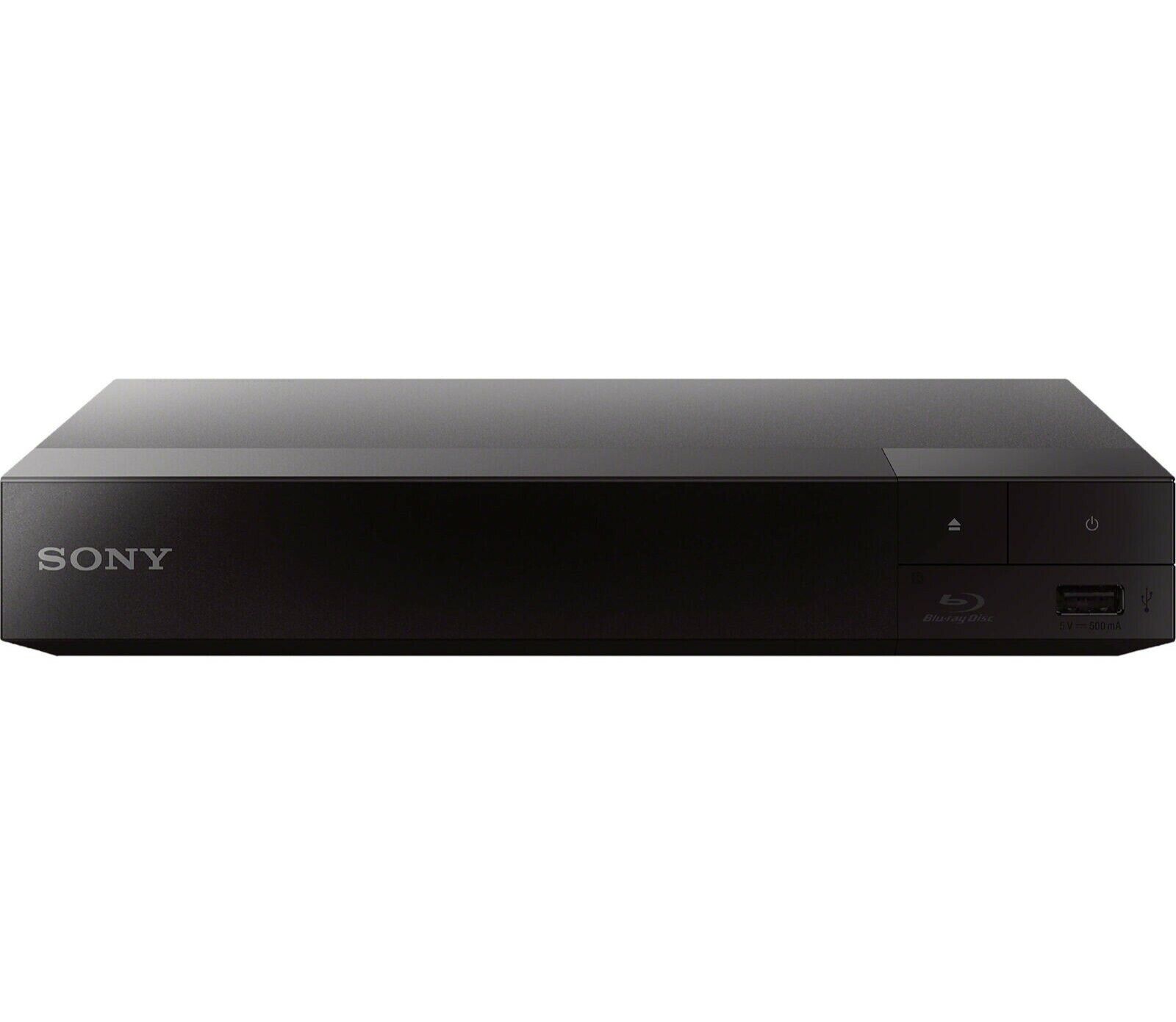 Sony BDP-BX370 Disc Player with built-in Wi-Fi & HDMI Port