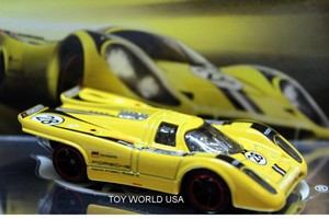 hot wheels 917k