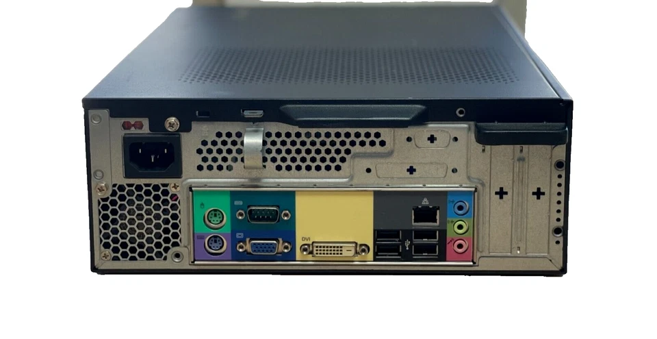 Acer Veriton X2631 SFF - Intel Core i5 - 3,10 GHz - 4 GB RAM - SIN HD (977) Foto 4 de 4