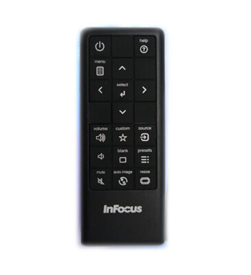 New Genuine Remote Control for InFocus Projector IN112 IN114 W240 W260 .. #E1
