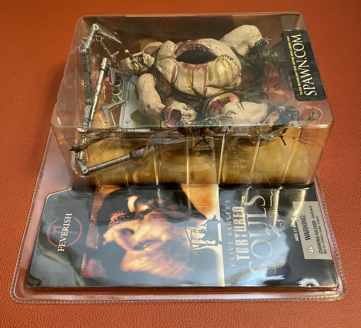 McFarlane - Tortured Souls 2 The Fallen: Feverish Action