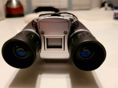 Digital 10×25 Camera Binocular 303 FT at 1000 YDS - Picture 2 of 4