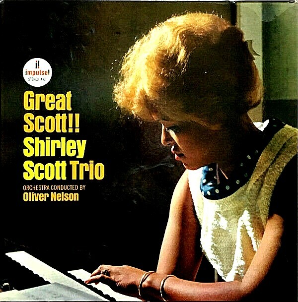 全て米オリジナル‼️Shirley Scott 3枚セット 全て米オリジナル