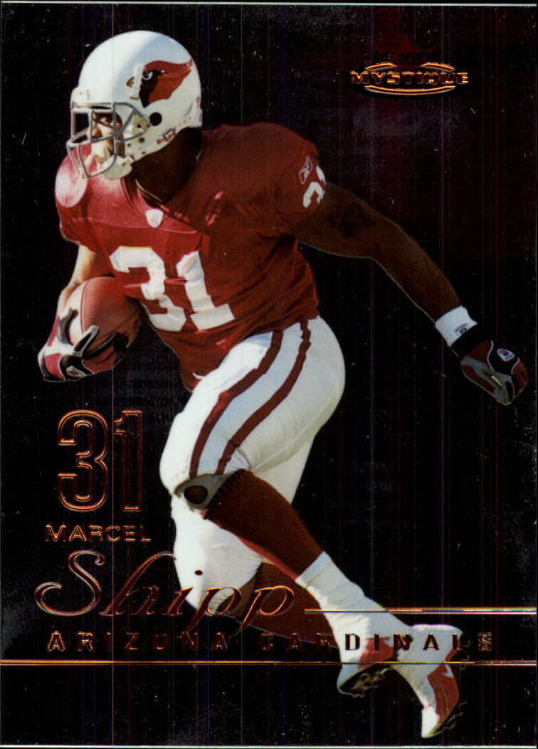 2003 Fleer Mystique Football Base Singles (Pick Your Cards)