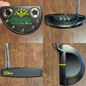 Scotty Cameron Masters Putter | eBay