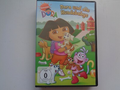 Dora: Dora und die Hundebabies (2011)