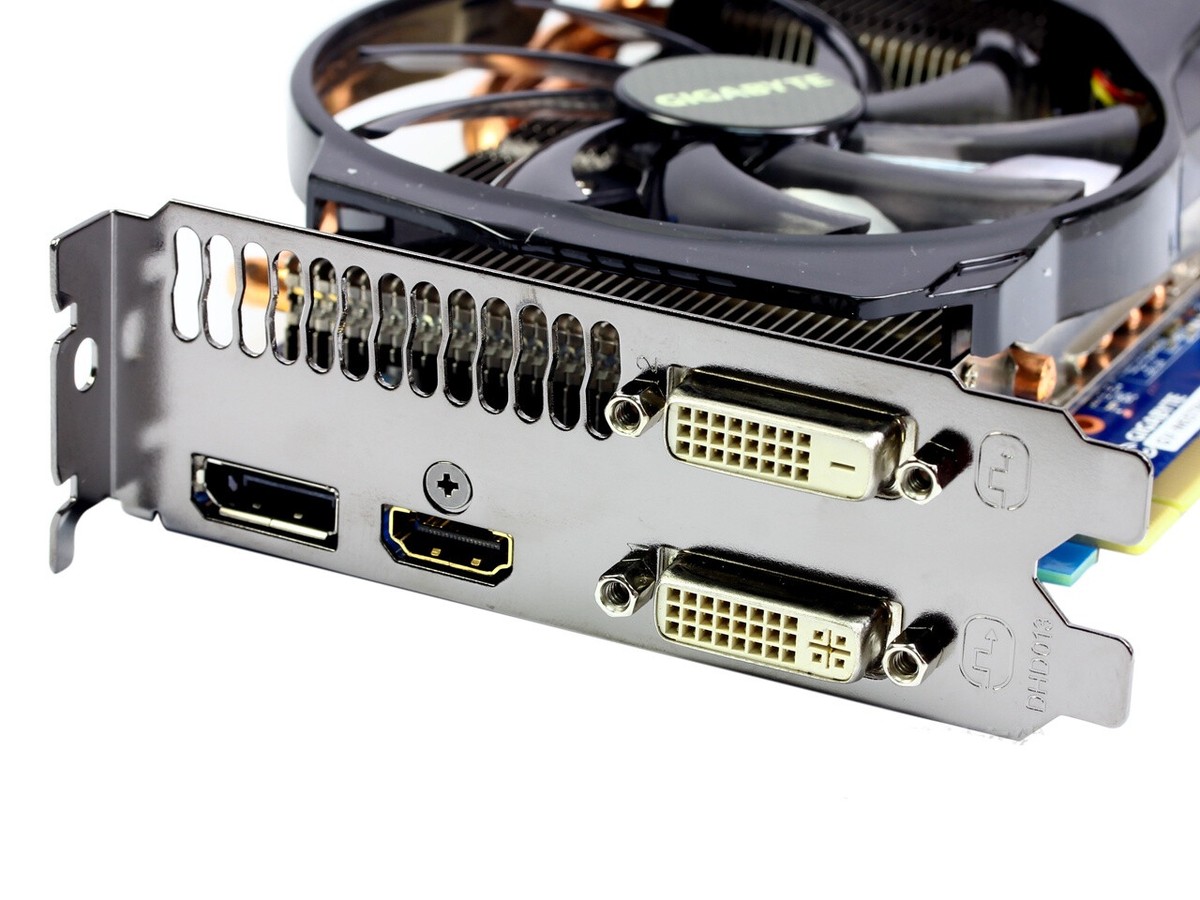 Galaxy Nvidia Gtx 650 Ti FOR GIGABYTE GV-N65TBOC-1GD 192Bit GDDR5