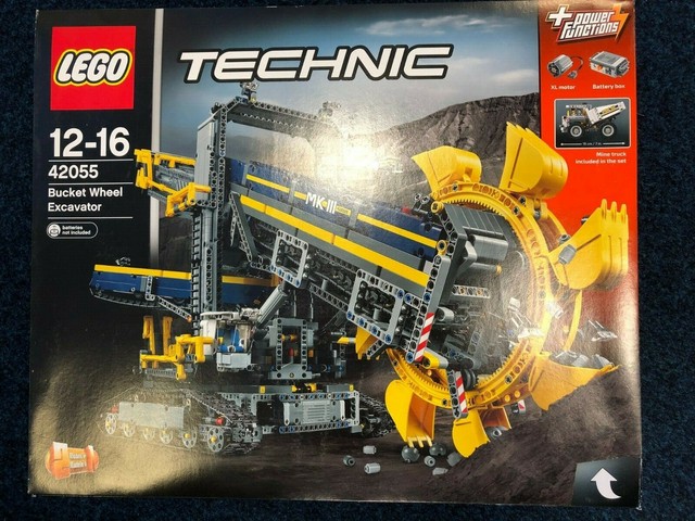 lego 42055 ebay