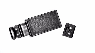 Rear Sliding Window Glass Lock – Compatible With S10 1994-2004, OEM 12543916 Replacement, ABS Plastic, Easy Install