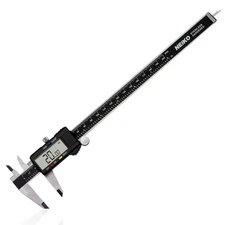 01408A 8” Electronic Digital Caliper Extra Large Display | 0-8 Inches