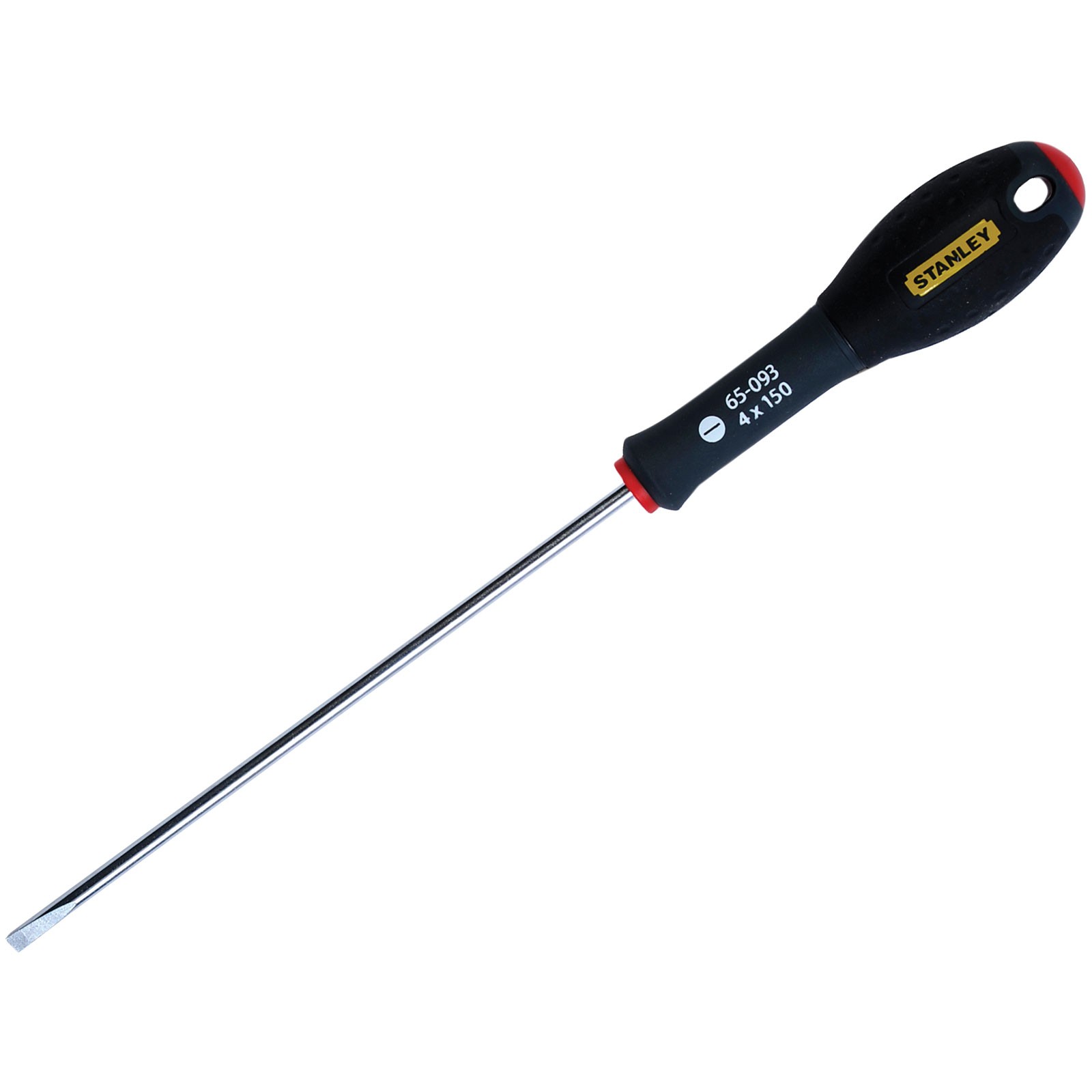 Stanley FatMax Screwdriver Parallel Tip 4.0mm x 150mm