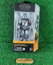 Star Wars The Mandalorian Mines Of Mandalore Black Series Hasbro NEW