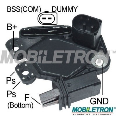 MOBILETRON VR-V3796 Generatorregler