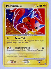 Pokemon Pachirisu 43/100 Majestic Dawn Regular Uncommon LP