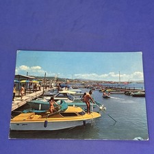 SCAURI MONTE D'ORO DARSENA FLYING - CARTOLINA A COLORI