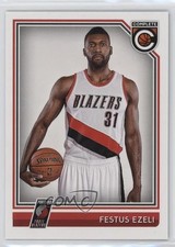 2016-17 Panini Complete Festus Ezeli #363 8em