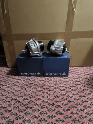 2x Lemförder Motorlager Satz Links/Rechts für BMW E90 E91 E92 E81 E82 E87 E88 E9