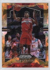 2019-20 Panini Prizm Orange Ice Prizm Thomas Bryant #195 0nr3