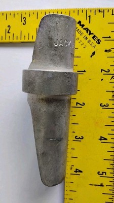 Beech Beechcraft 36 35 33 T34 Bonanza Baron Travel Air Wheel Axle Jack Adapter