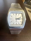 Vintage Seiko 7559-5010 Quartz Watch With Original Bracelet,Beautiful Piece.