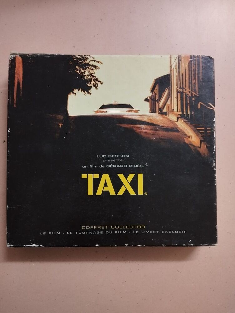 Taxi The Collector | Good Condition