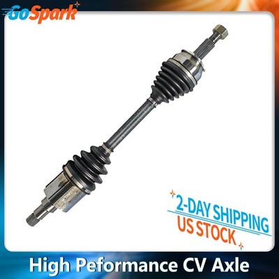 Front Driver Side CV Axle for Dodge Omni Plymouth Horizon 2.2L FWD Manual Trans